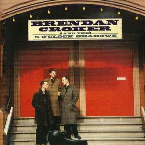 Brendan Croker and the 5 o'clock shadows